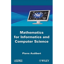  Mathematics for Informatics and Computer Science 