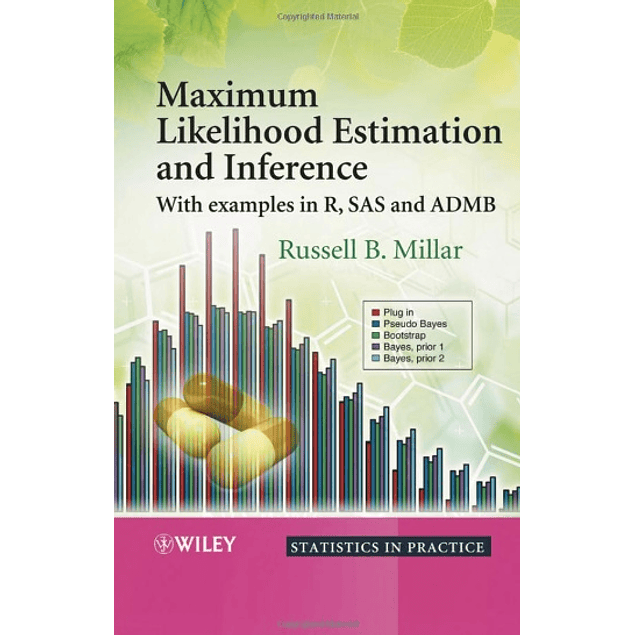  Maximum Likelihood Estimation and Inference: With Examples in R, SAS and ADMB 