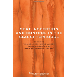  Meat Inspection and Control in the Slaughterhouse 