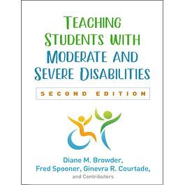 Teaching Students with Moderate and Severe Disabilities