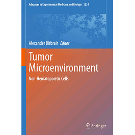 Tumor Microenvironment: Non-Hematopoietic Cells