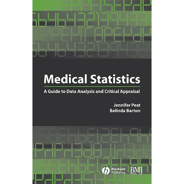 Medical Statistics: A Guide to Data Analysis and Critical Appraisal