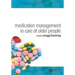 Medication Management in Care of Older People