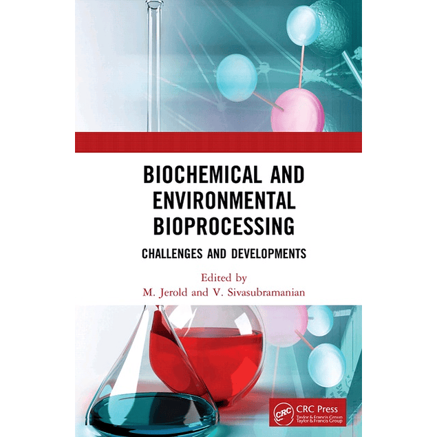 Biochemical and Environmental Bioprocessing: Challenges and Developments