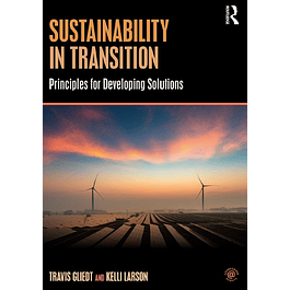 Sustainability in Transition