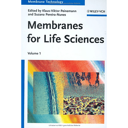  Membranes for Life Sciences 