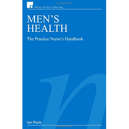 Men's Health: The Practice Nurse's Handbook 