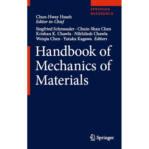 Handbook of Mechanics of Materials