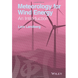  Meteorology for Wind Energy: An Introduction 