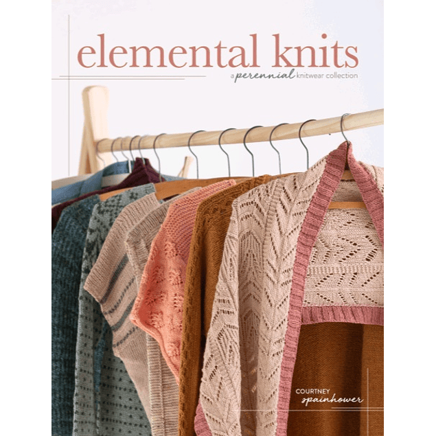 Elemental Knits: A Perennial Knitwear Collection