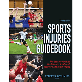 Sports Injuries Guidebook