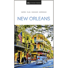 DK Eyewitness New Orleans