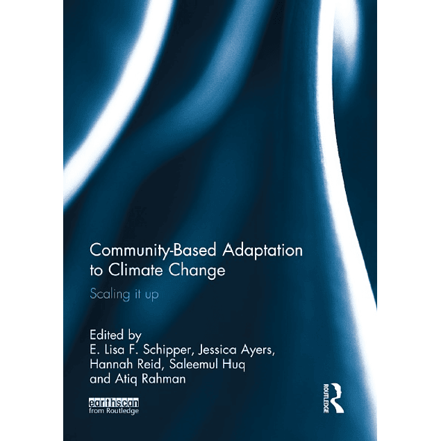 Community-Based Adaptation to Climate Change