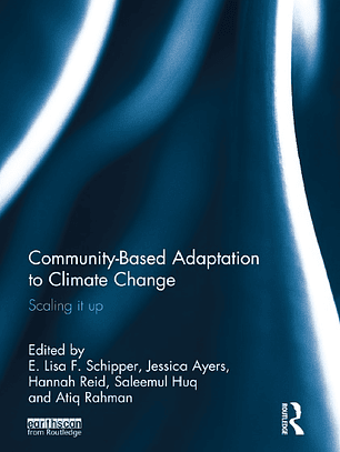 Community-Based Adaptation to Climate Change