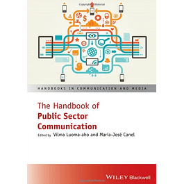 The Handbook of Public Sector Communication