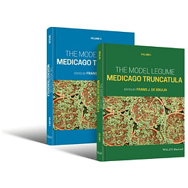 The Model Legume Medicago truncatula: 2 Volume Set