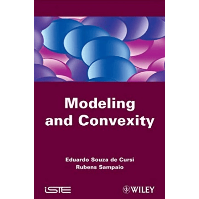 Modeling and Convexity