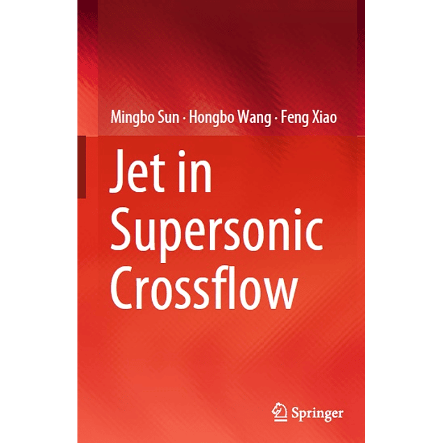 Jet in Supersonic Crossflow