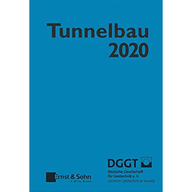 Taschenbuch für den Tunnelbau 2020