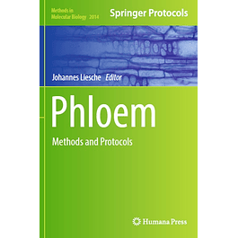 Phloem: Methods and Protocols