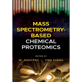 Mass Spectrometry-Based Chemical Proteomics