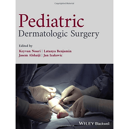 Pediatric Dermatologic Surgery 