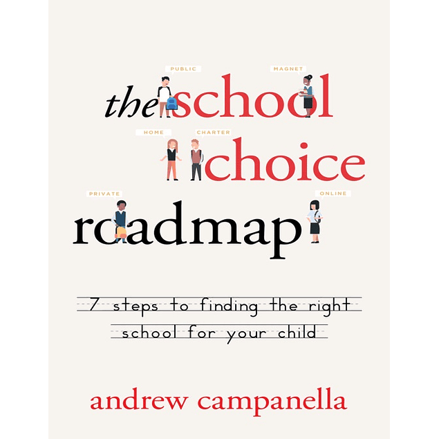 The School Choice Roadmap: 7 Steps to Finding the Right School for Your Child