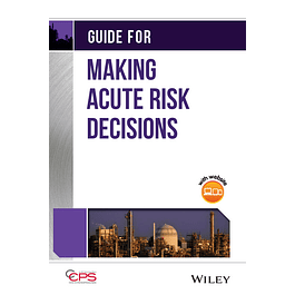 Guide for Making Acute Risk Decisions