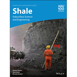 Shale: Subsurface Science and Engineering