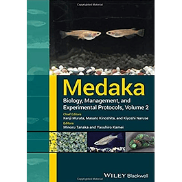 Medaka: Biology, Management, and Experimental Protocols, Volume 2