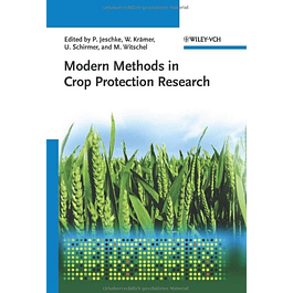  Modern Methods in Crop Protection Research 