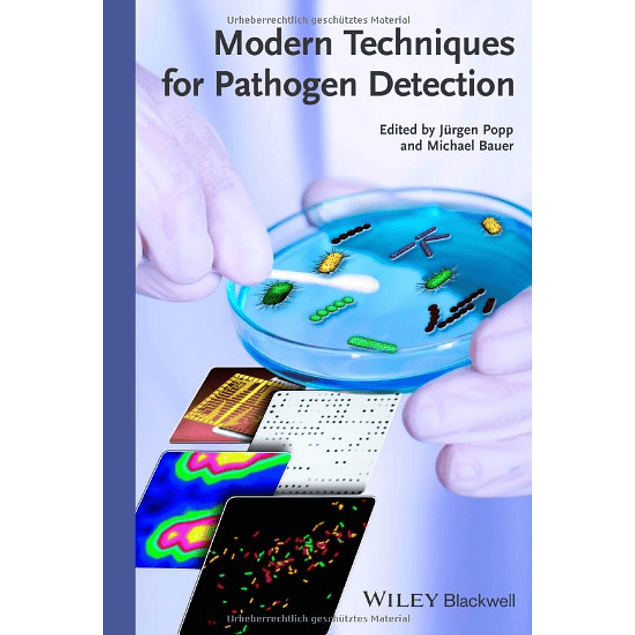 Modern Techniques for Pathogen Detection