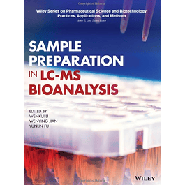Sample Preparation in LC-MS Bioanalysis