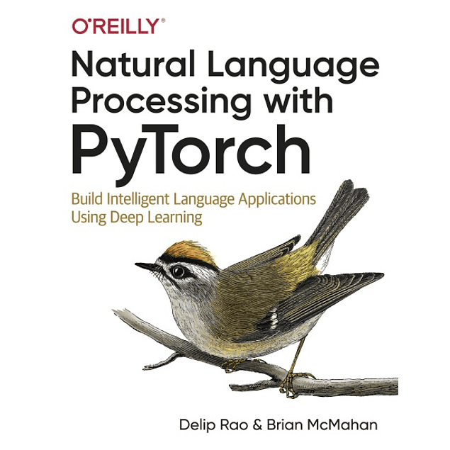  Natural Language Processing with PyTorch: Build Intelligent Language Applications Using Deep Learning 