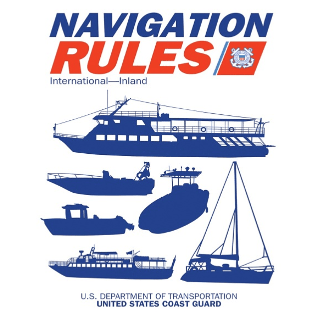 Navigation Rules and Regulations Handbook: International―Inland