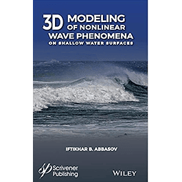 3D Modeling of Nonlinear Wave Phenomena on Shallow Water Surfaces