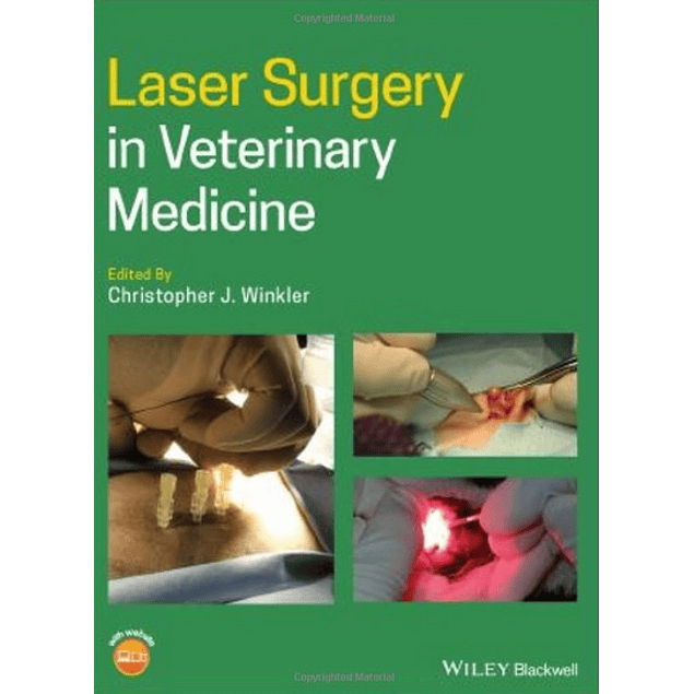 Laser Surgery in Veterinary Medicine