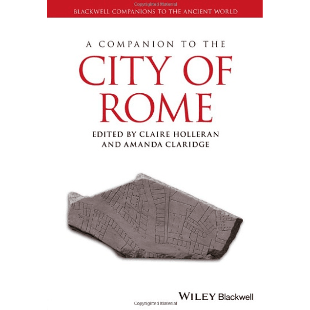 A Companion to the City of Rome