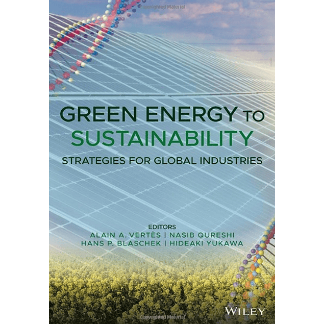 Green Energy to Sustainability: Strategies for Global Industries