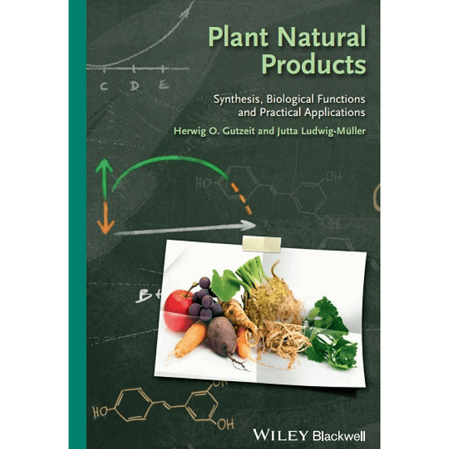  Plant Natural Products: Synthesis, Biological Functions and Practical Applications 