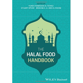 The Halal Food Handbook 