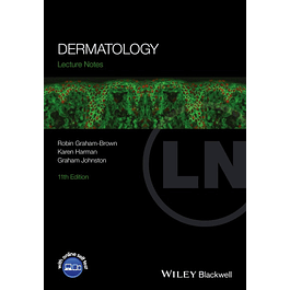 Lecture Notes Dermatology