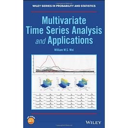 Multivariate Time Series Analysis and Applications