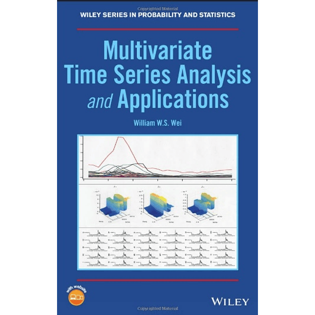 Multivariate Time Series Analysis and Applications