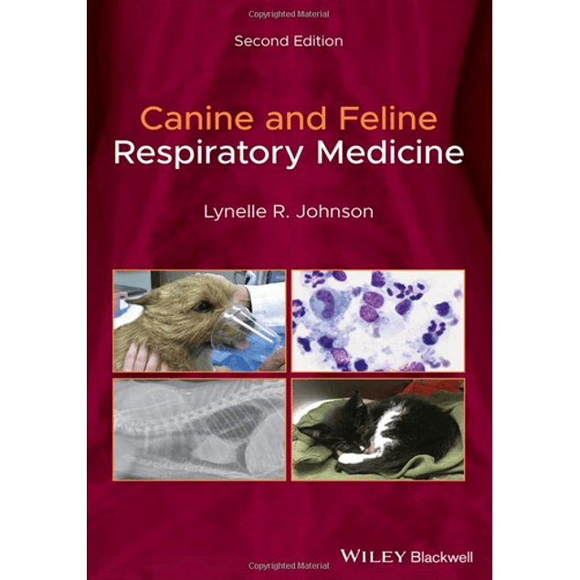  Canine and Feline Respiratory Medicine 