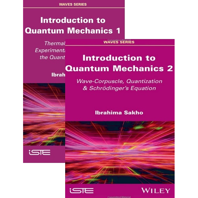 Introduction to Quantum Mechanics 1 & 2