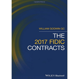  The 2017 FIDIC Contracts