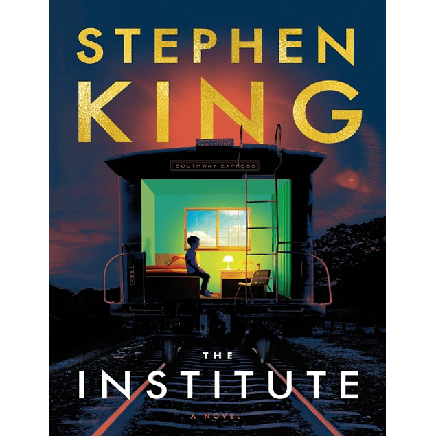  The Institute: A Novel 