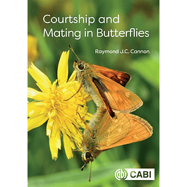 Courtship and Mating in Butterflies