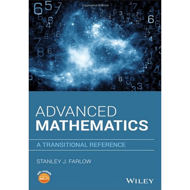  Advanced Mathematics: A Transitional Reference 